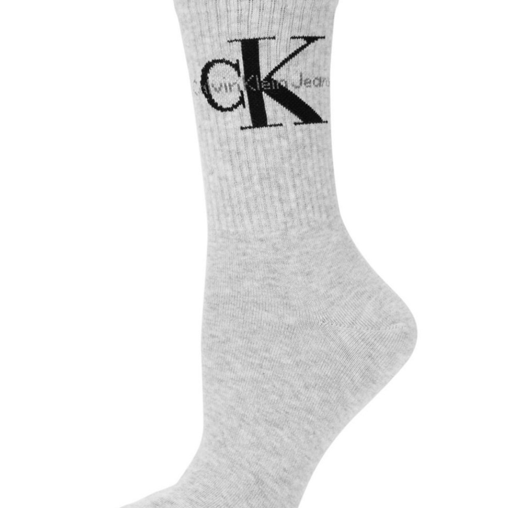 Calvin Klein Logo Crew Socks